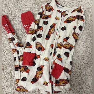 Posh peanut one piece